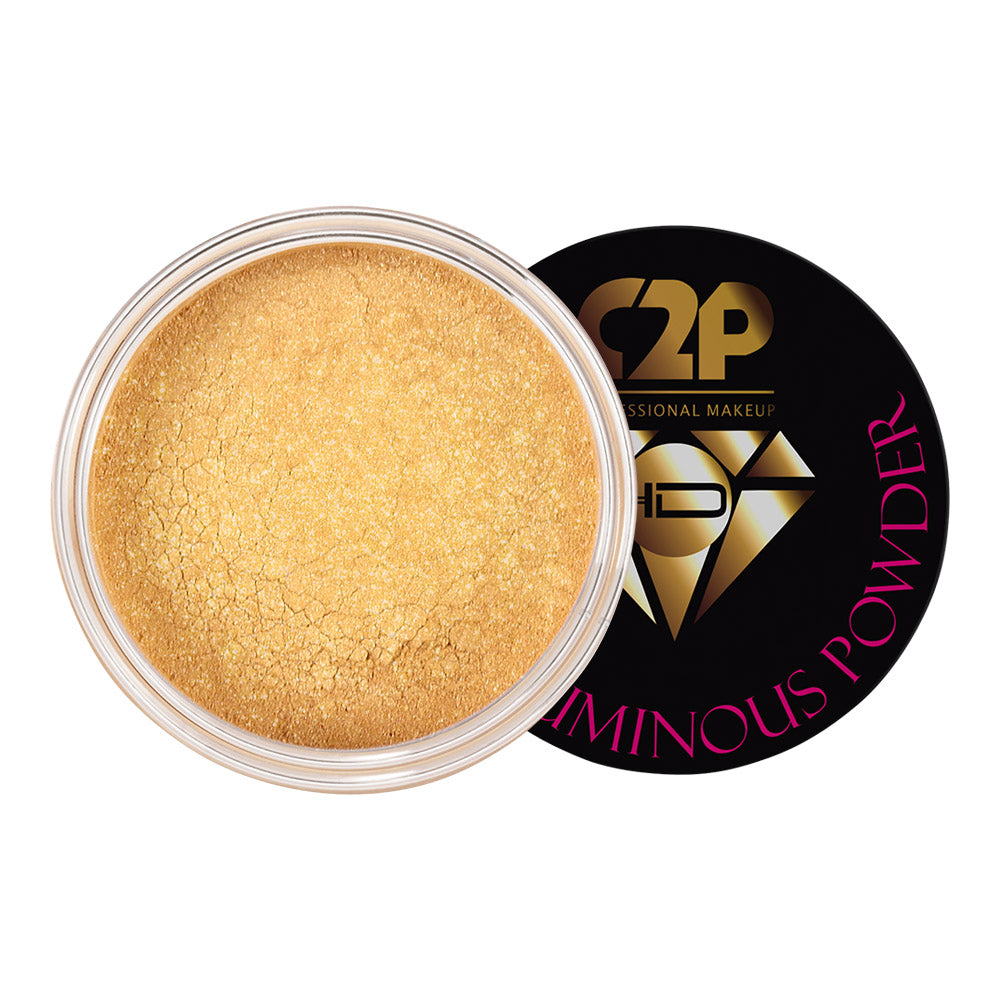 C2P HD LUXURY LUMINOUS SHIMMER POWDER