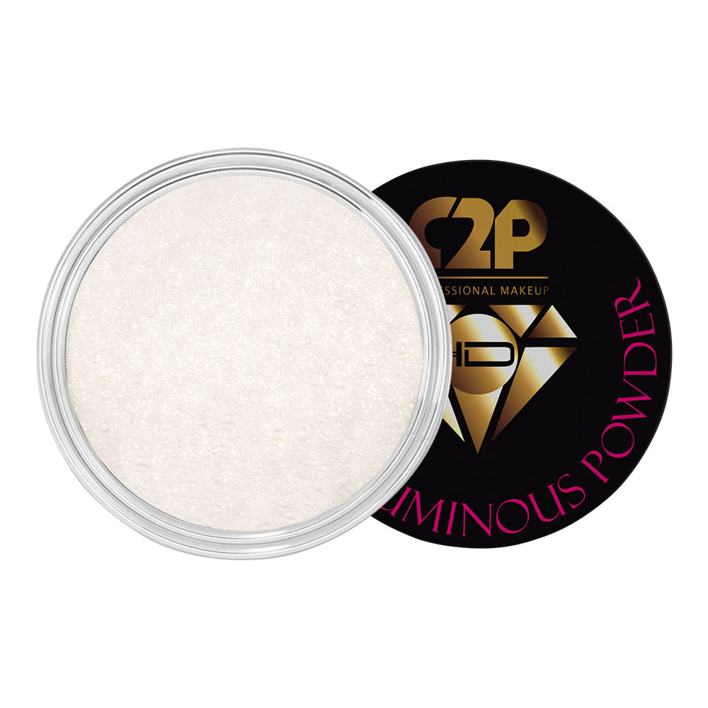 C2P HD LUXURY LUMINOUS SHIMMER POWDER