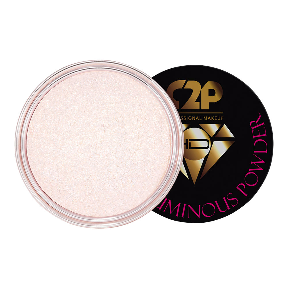 C2P HD LUXURY LUMINOUS SHIMMER POWDER