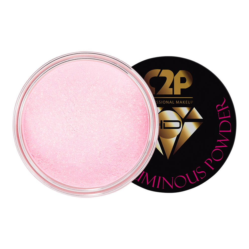 C2P HD LUXURY LUMINOUS SHIMMER POWDER