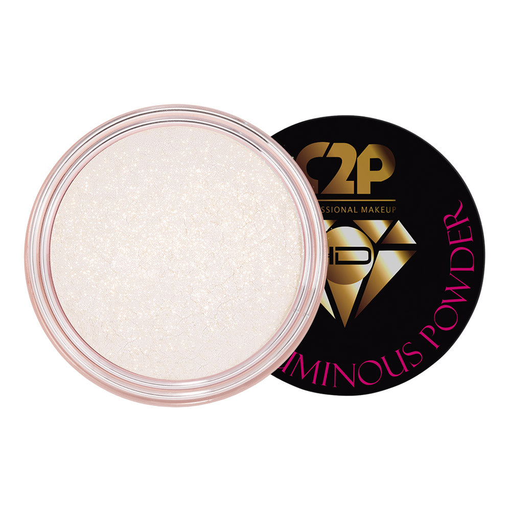 C2P HD LUXURY LUMINOUS SHIMMER POWDER