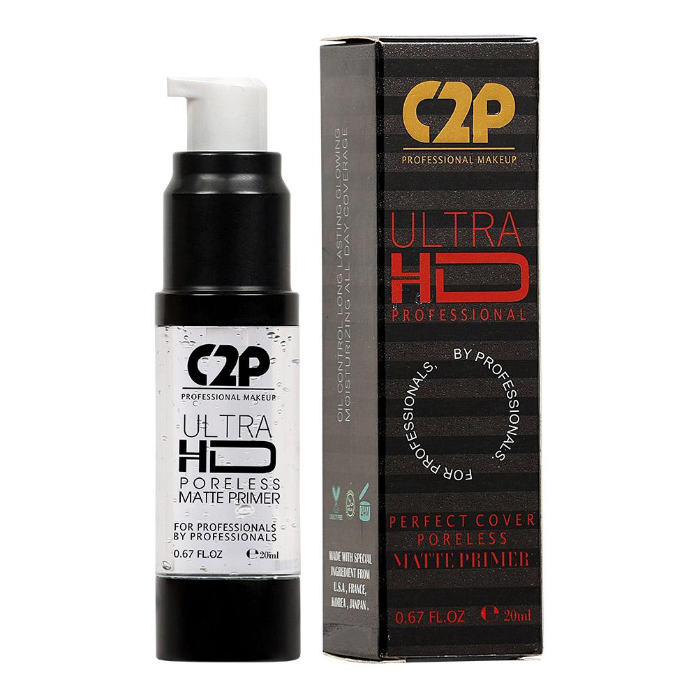 C2P ULTRA HD PORELESS MATT PRIMER