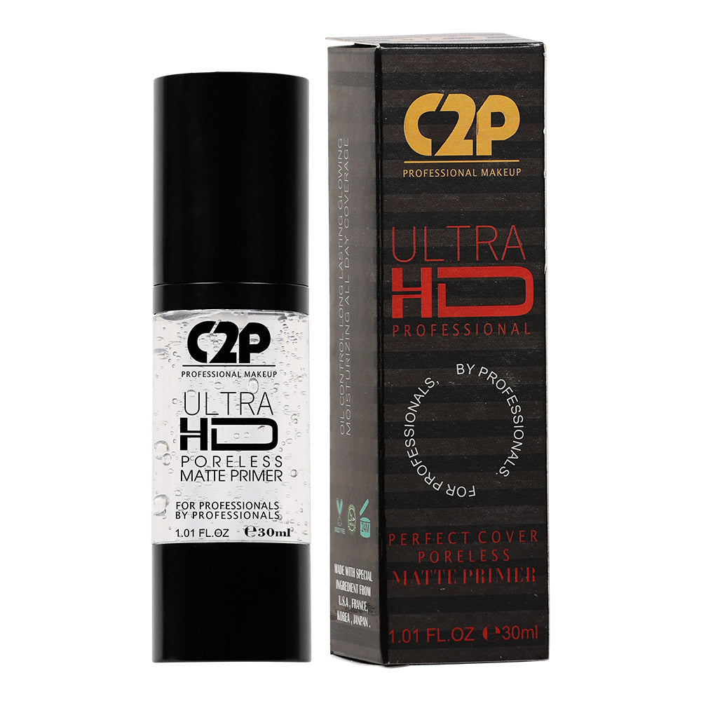 C2P ULTRA HD PORELESS MATT PRIMER