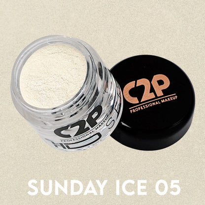 C2P HD LOOSE PRECIOUS PIGMENTS
