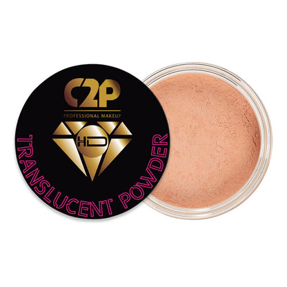 C2P HD TRANSLUCENT POWDER