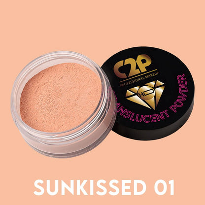 C2P HD TRANSLUCENT POWDER
