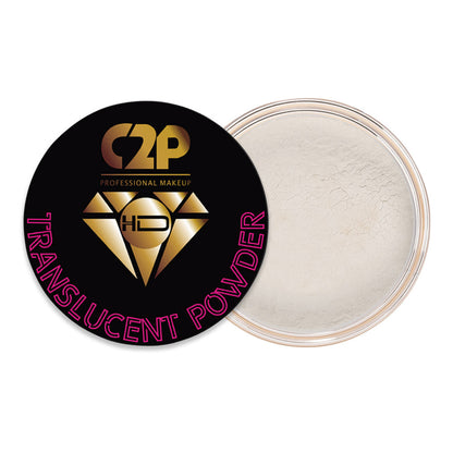 C2P HD TRANSLUCENT POWDER