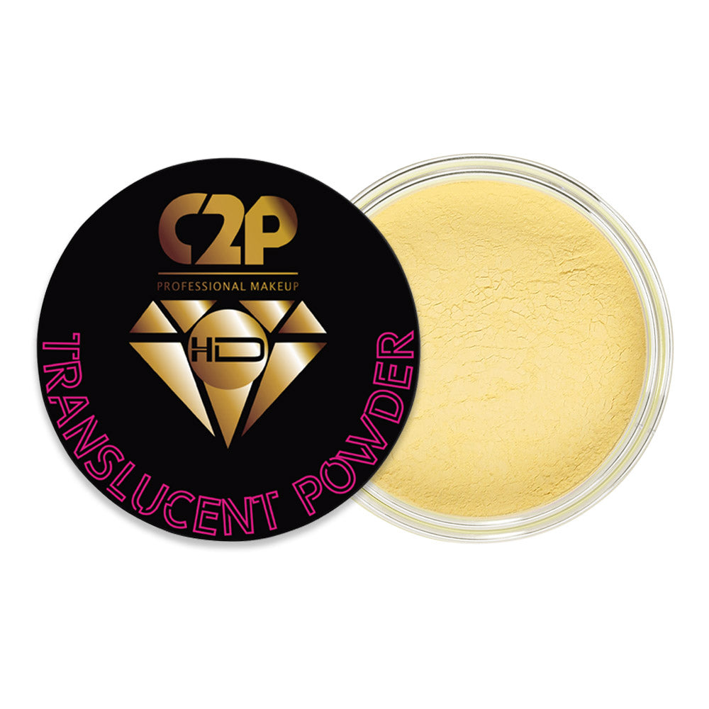 C2P HD TRANSLUCENT POWDER