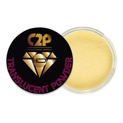 C2P HD TRANSLUCENT POWDER