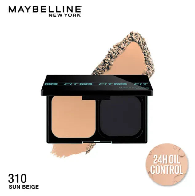 Maybelline New York Fit Me Ultimate Powder Foundation