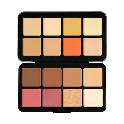 FOREVER 52 16 Color Camouflage HD Palette - CHP001