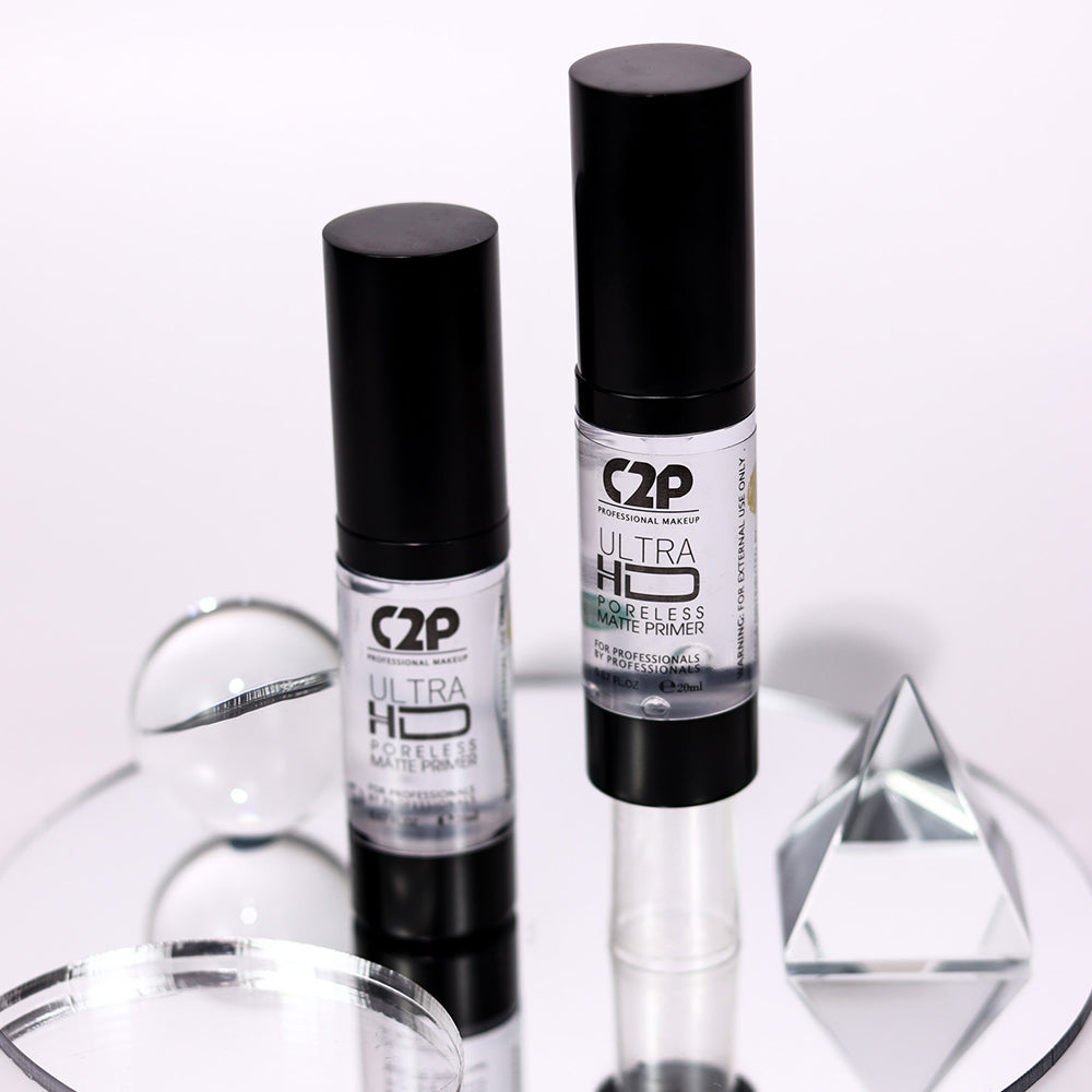 C2P ULTRA HD PORELESS MATT PRIMER