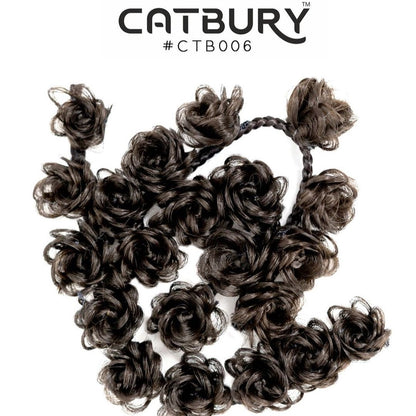 Catbury Rose Strips 3Pcs