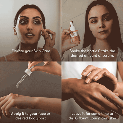 HERSAY Illuminating Radiance Serum 30ml