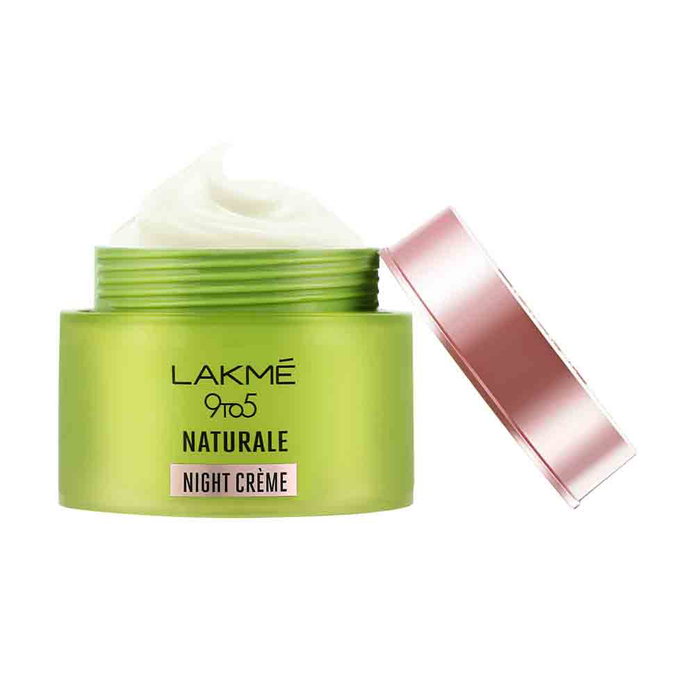 Lakme 9 To 5 Naturale Night Creme