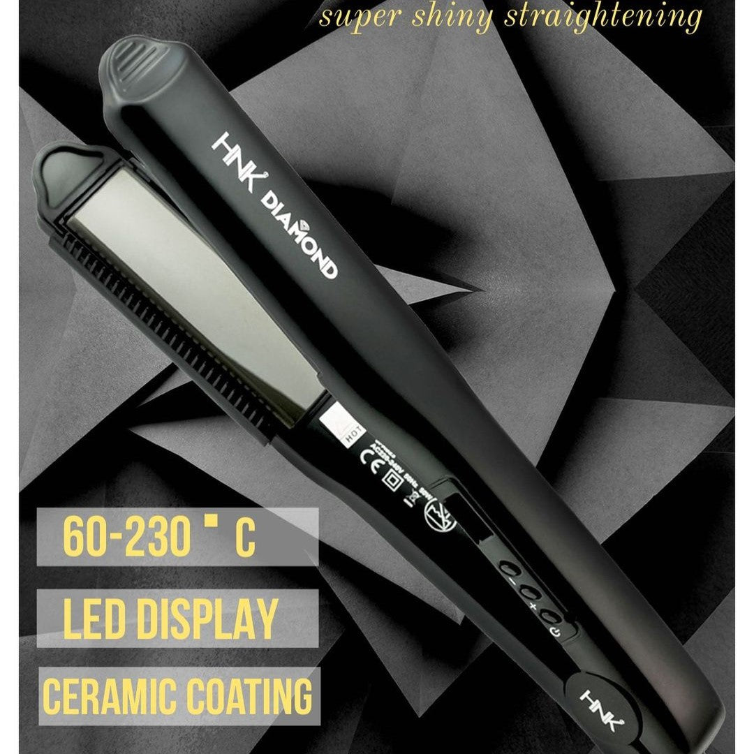 HNK Diamond Hair Straightener 60-230c
