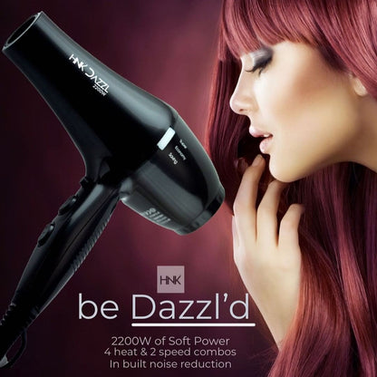 HNK Dazzl Hair Dryer 2200w