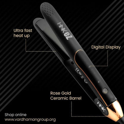 HNK EZ Premium Straightener 150c - 230c