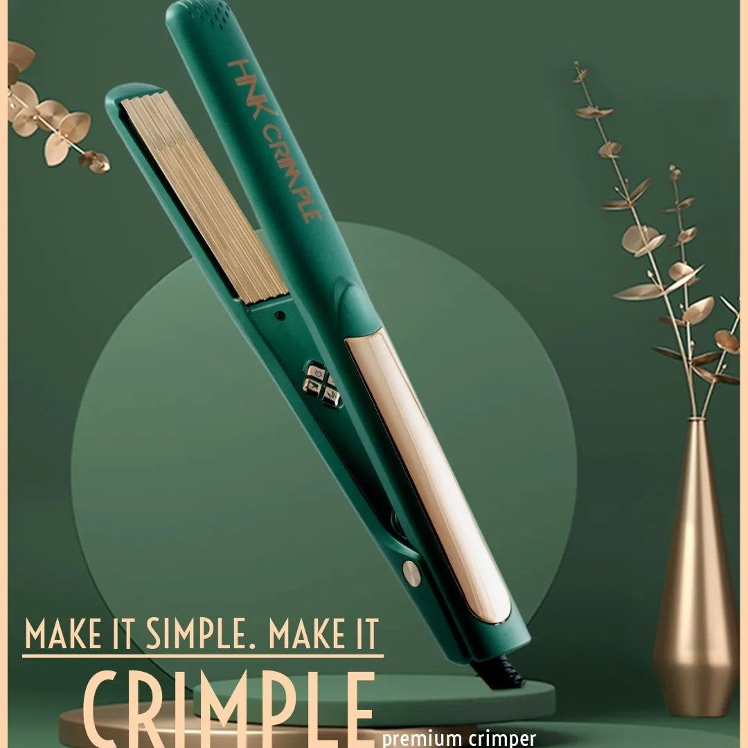 HNK Crimple Professional Hair Crimper 3M cord