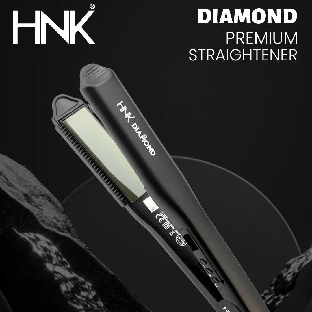 HNK Diamond Hair Straightener 60-230c
