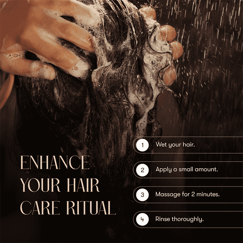 Hersay Anti-Dandruff Shampoo 250ml