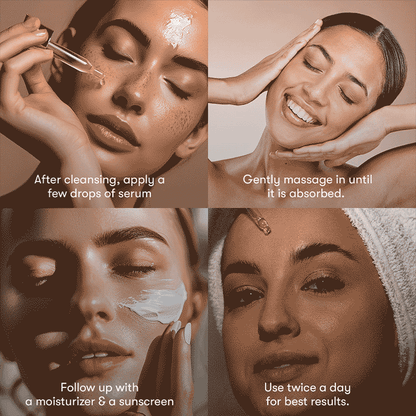 Hersay hyaluronic acid 2% hydrating serum 30ml