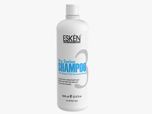 Esken Professional Pro Serine Shampoo (Step 3)- 1000ML