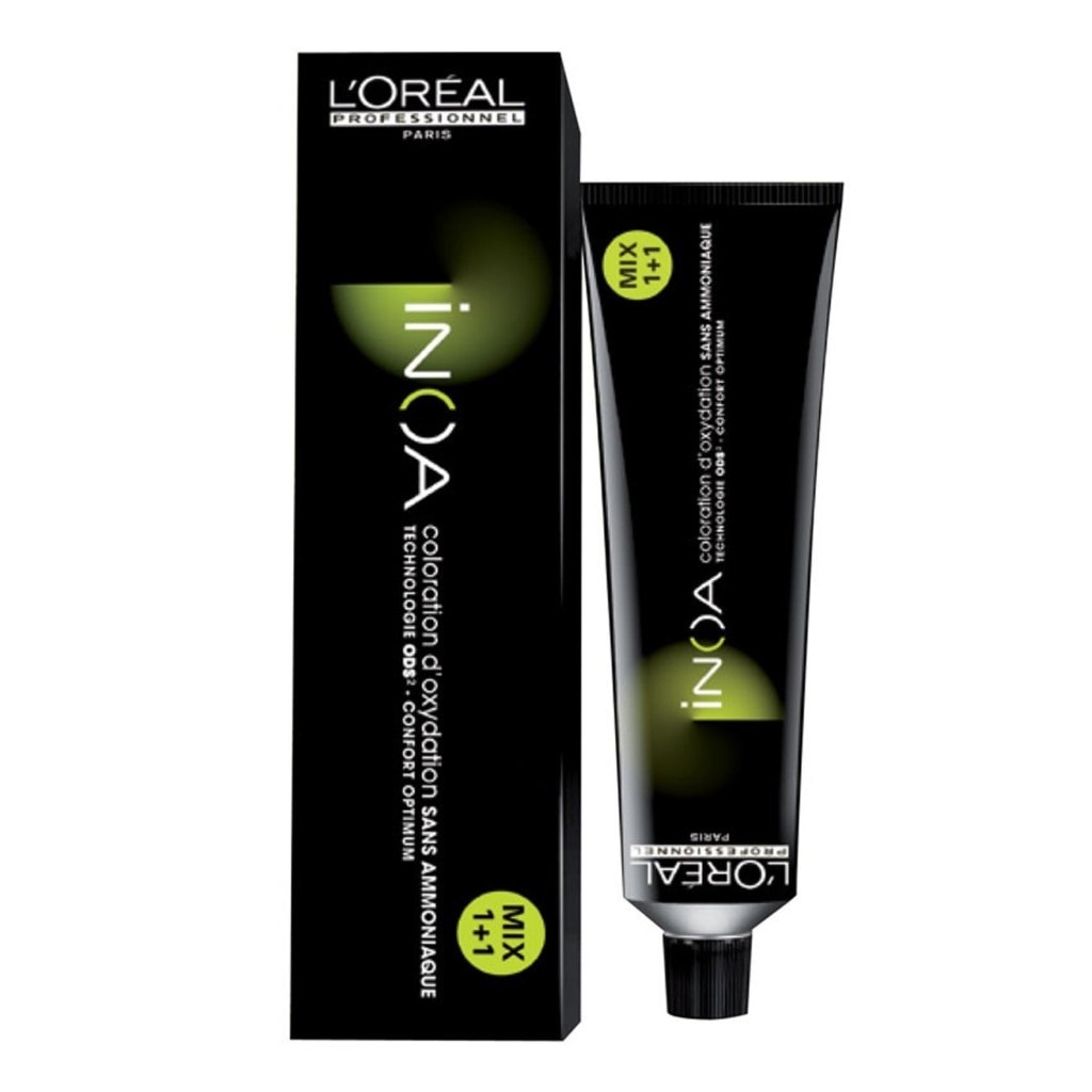 L'Oreal INOA COLOR 5.12