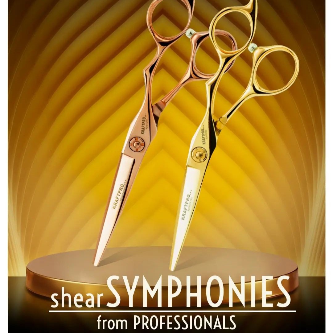 Kraftpro Rose Line Cutting Scissors