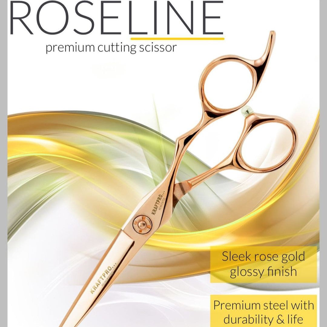 Kraftpro Rose Line Cutting Scissors