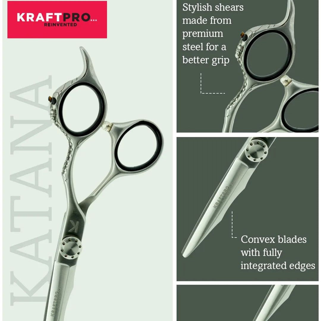 Kraftpro Scissor Katana