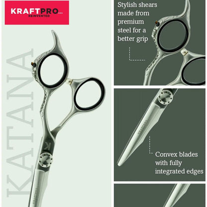 Kraftpro Scissor Katana