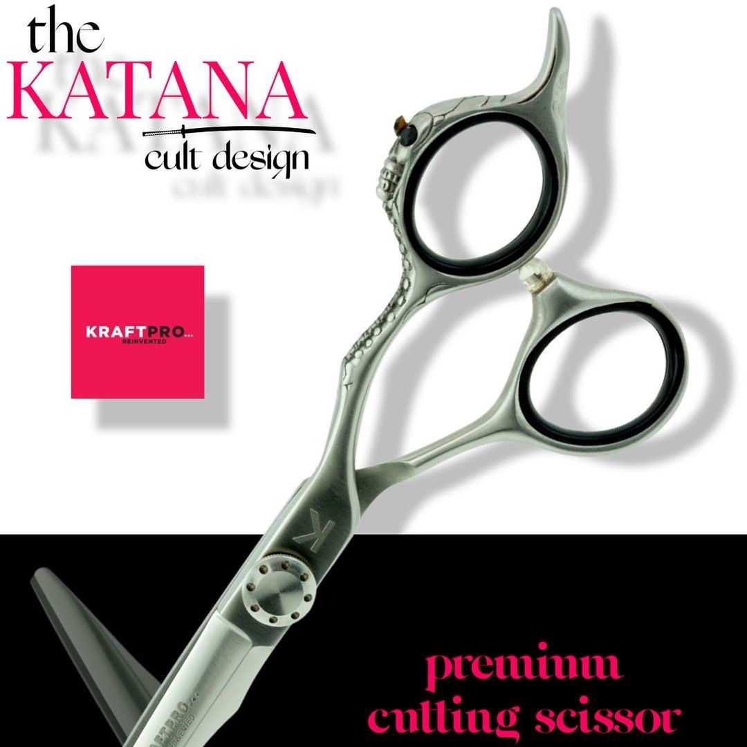 Kraftpro Scissor Katana