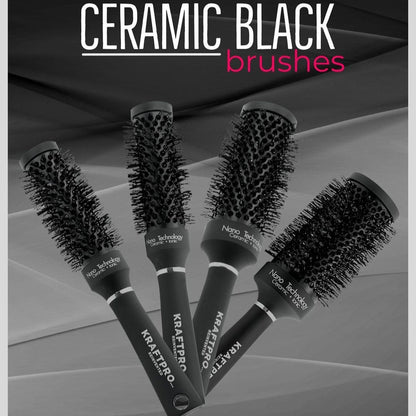 Kraftpro Ceramic Round Brushes