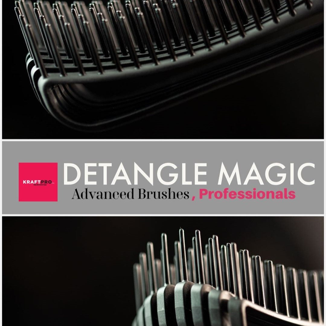Kraftpro Advanced Detangle Brush