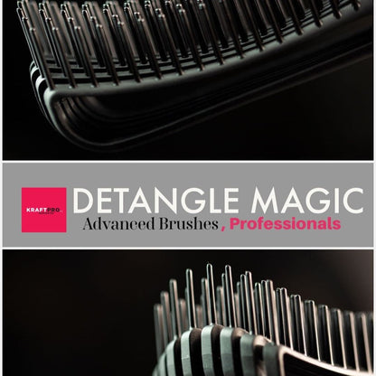 Kraftpro Advanced Detangle Brush