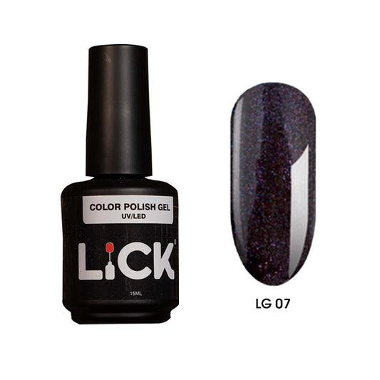 Lick Nail Gel Polish LG-07