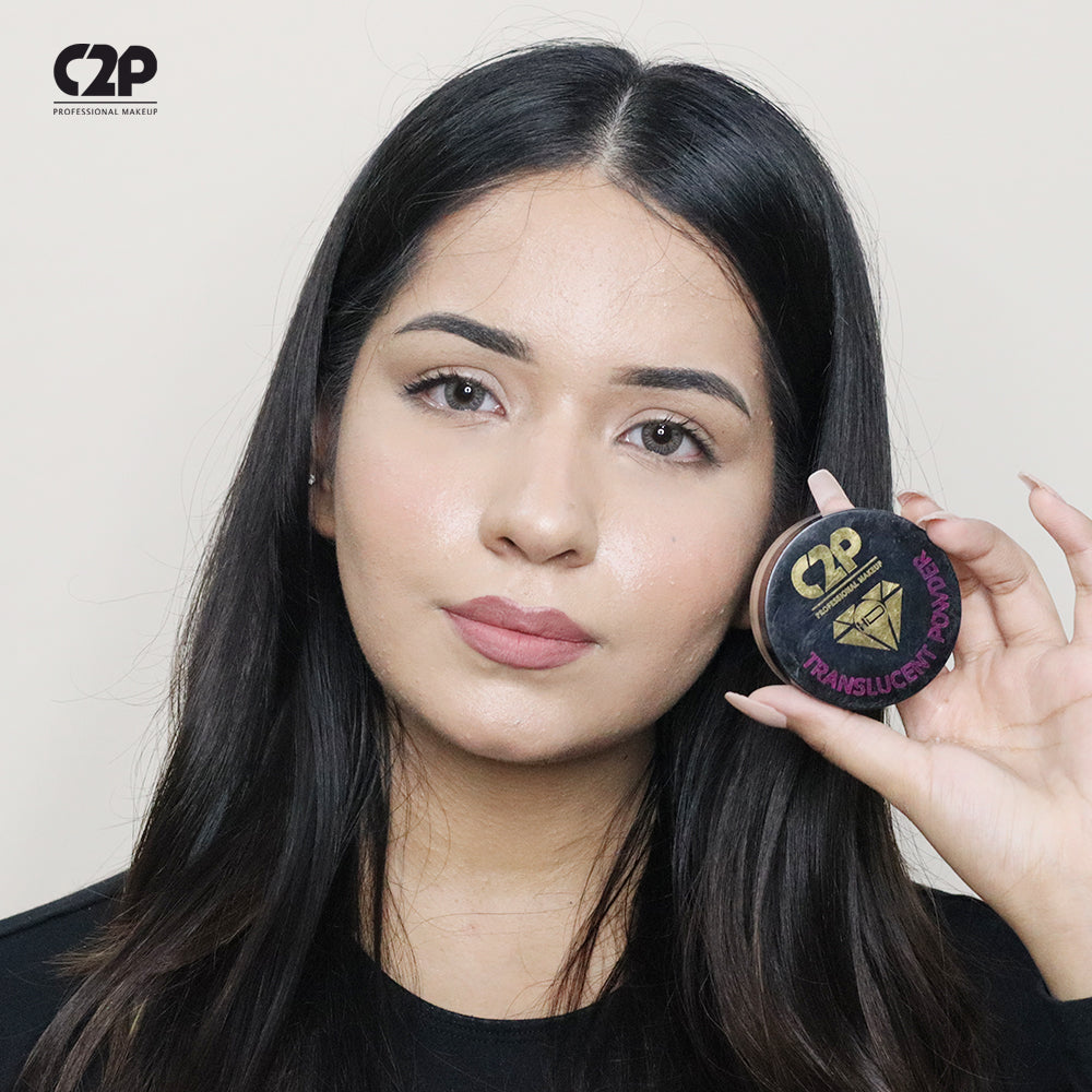 C2P HD TRANSLUCENT POWDER