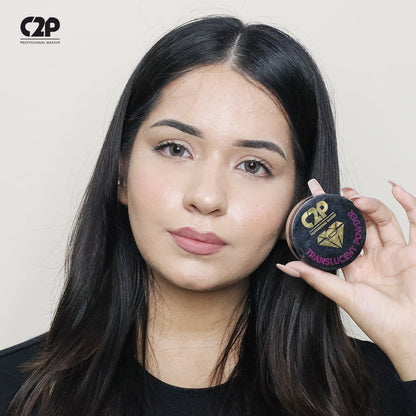 C2P HD TRANSLUCENT POWDER