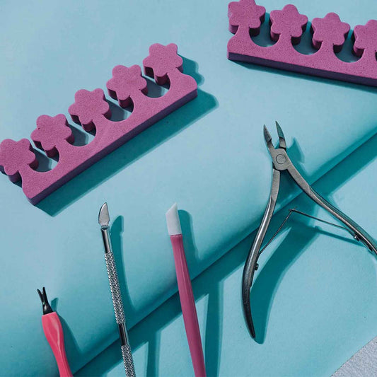 Lick Nails Nail tool set 5pcs