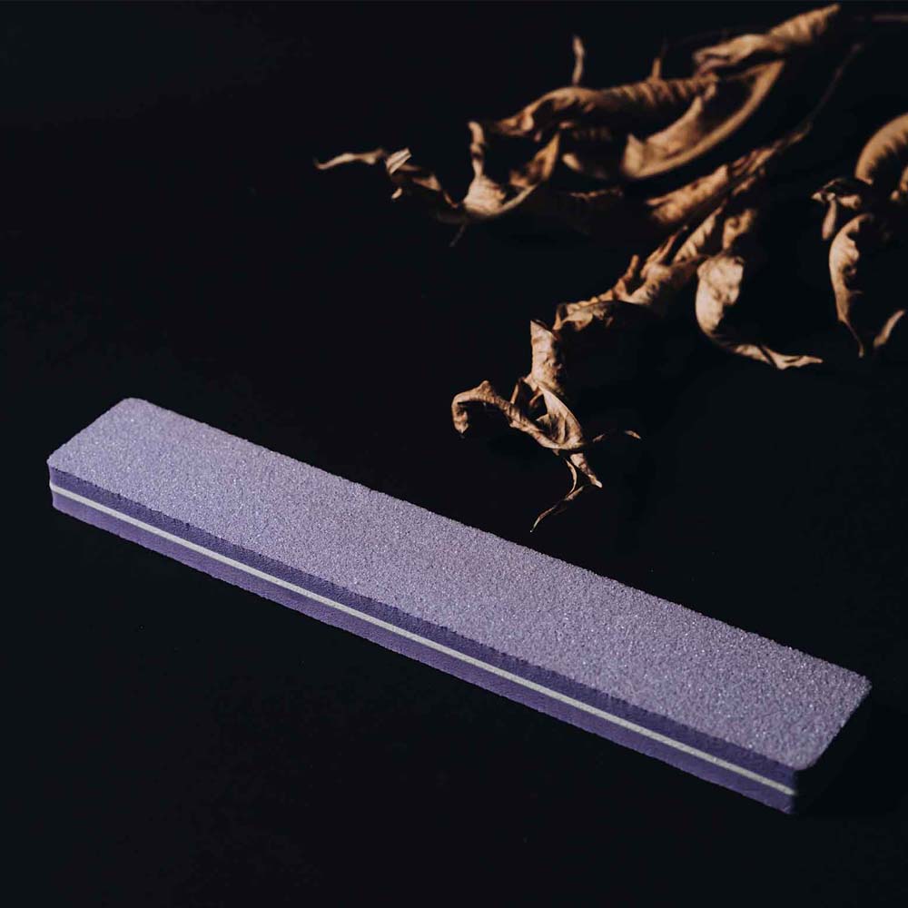 Lick Nails Rectangle Nail buffer 100/180