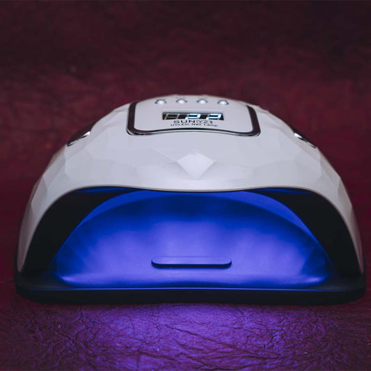 Lick Nails UV LED lamp-120 WT