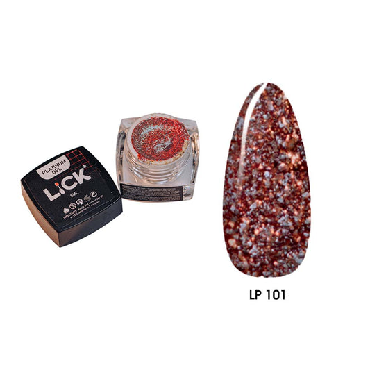 Lick Platinum Gel-LPG-101