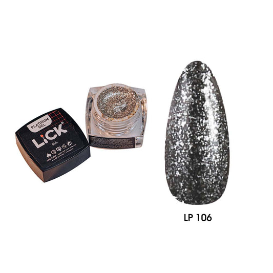 Lick Platinum Gel-LPG-106