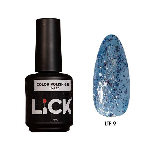 Lick TIN Gold Foil Shades LTF_09