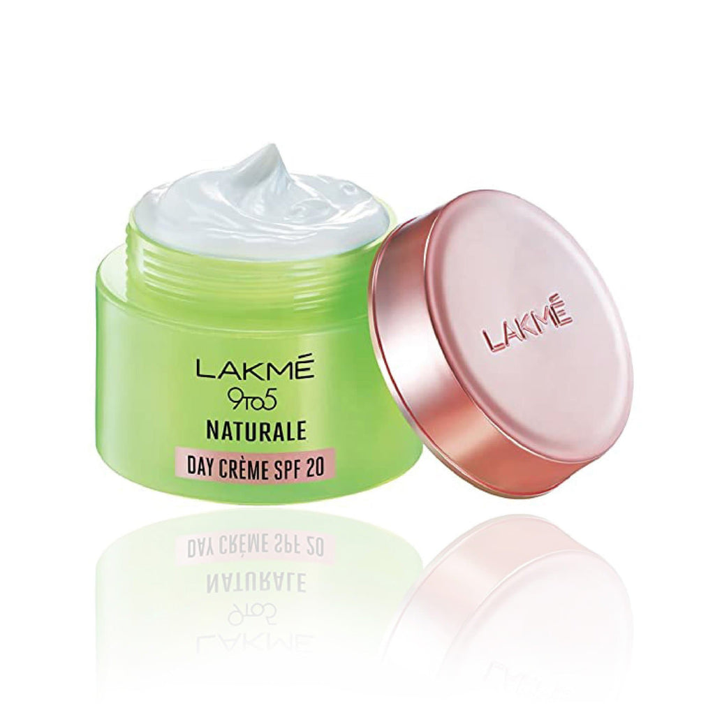 Lakme 9 To 5 Naturale Day Creme SPF 20 With Pure Aloe Vera