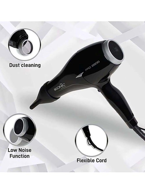 IKONIC HAIR DRYER PRO 2800
