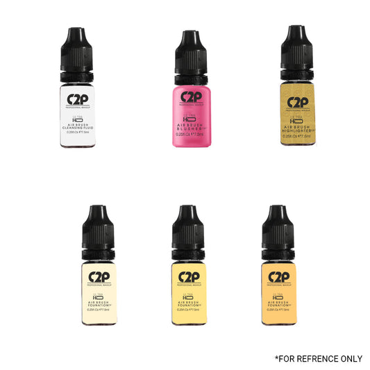 C2P AIR BRUSH STUDENT KIT