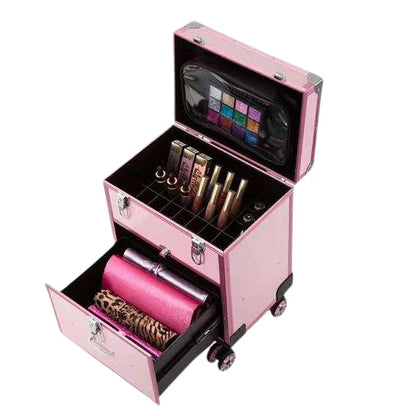 Decorite Makeup Vanity Trolley