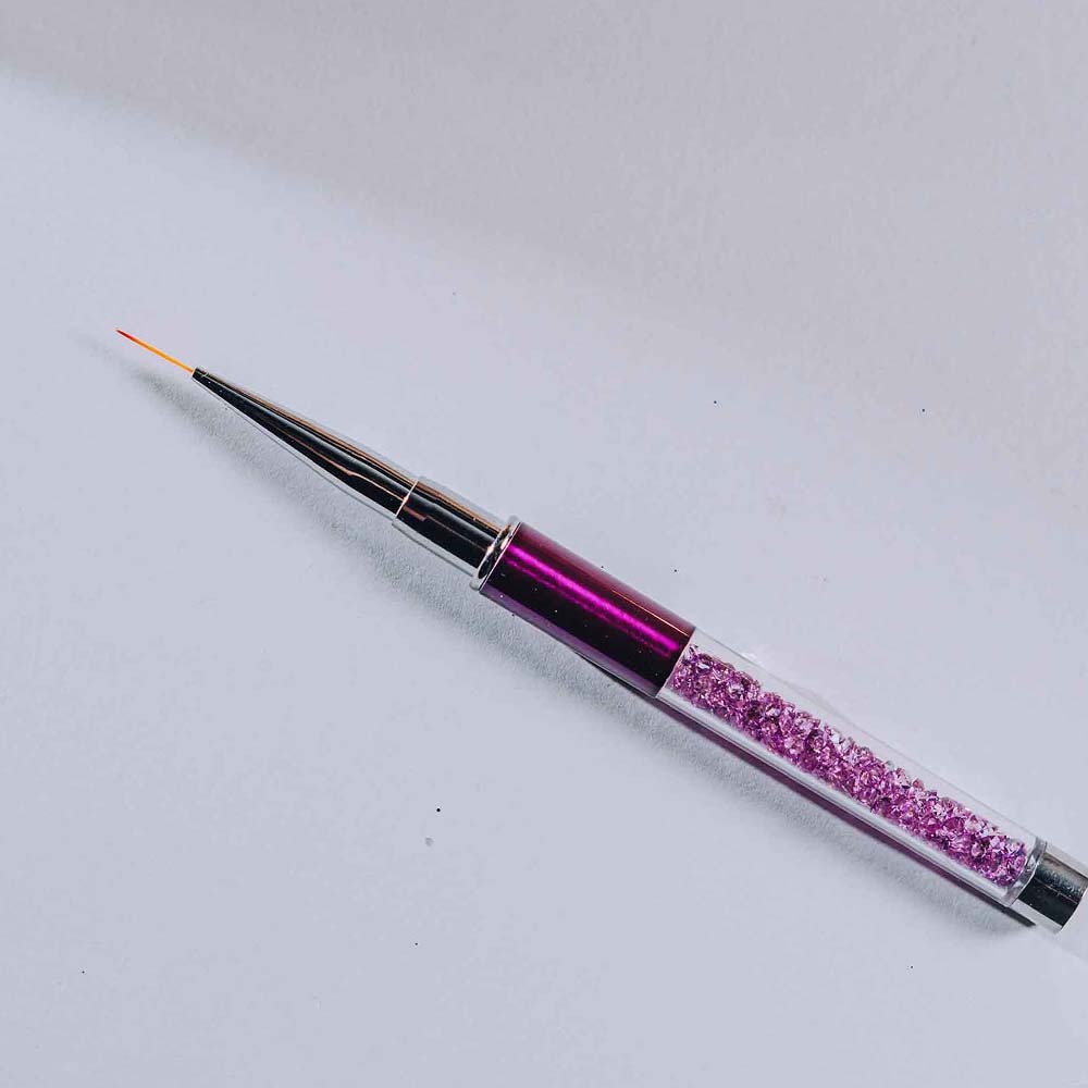 Lick Nails Nail Art Liner Brush (11 MM)